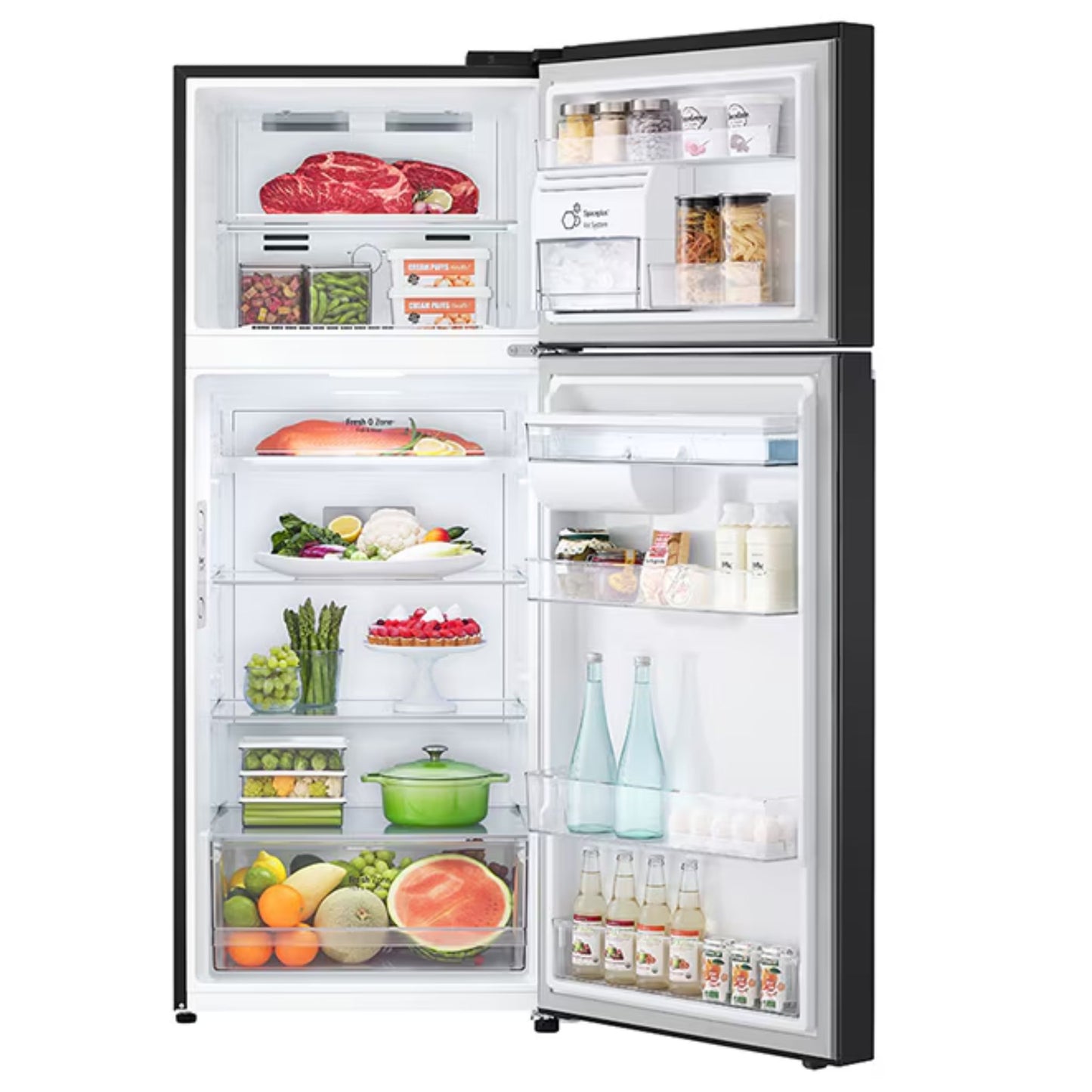 REFRIGERADOR LG VT40APD 423L