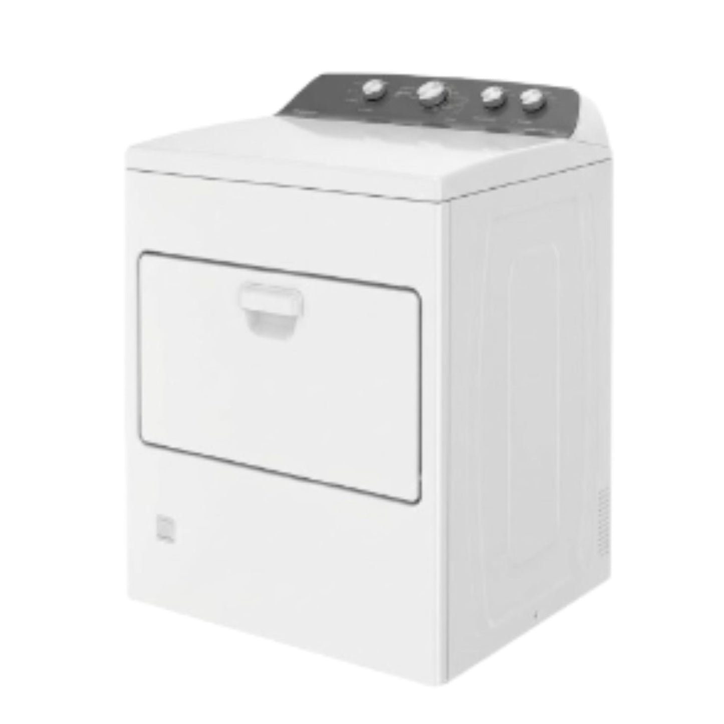 SECADORA WHIRLPOOL 7MWGD2140JB 23KG A GAS CARGA FRONTAL