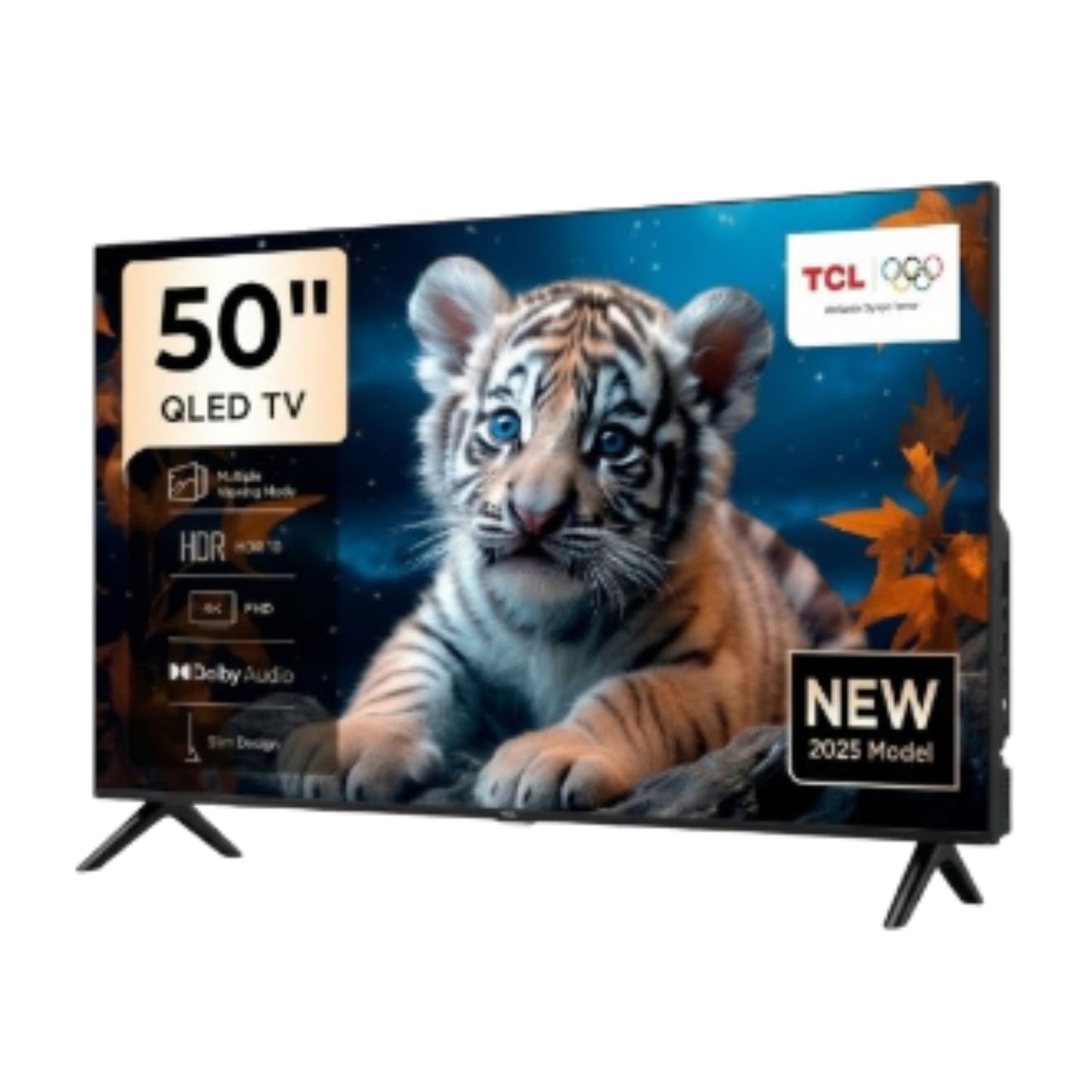 SMART TV TCL 50" 50S5K