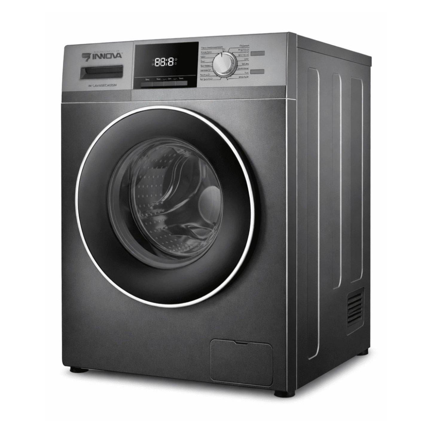 LAVADORA SECADORA INNOVA 12KG INLAVASECA12SM
