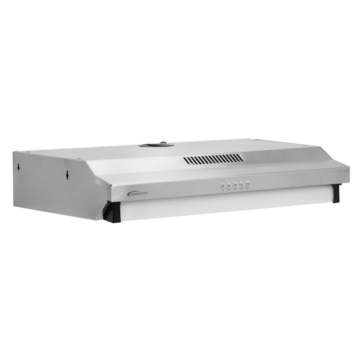 CAMPANA EXTRACTORA DE OLORES CONTINENTAL 76CM INOX G701INOX76
