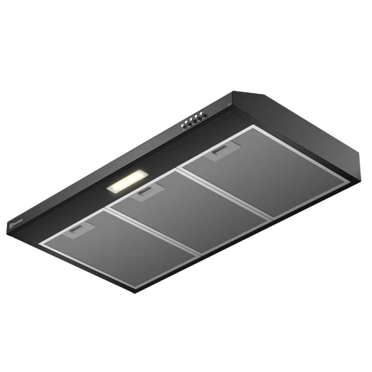 CAMPANA EXTRACTORA DE OLORES ELECTROLUX NEGRA DE8SB