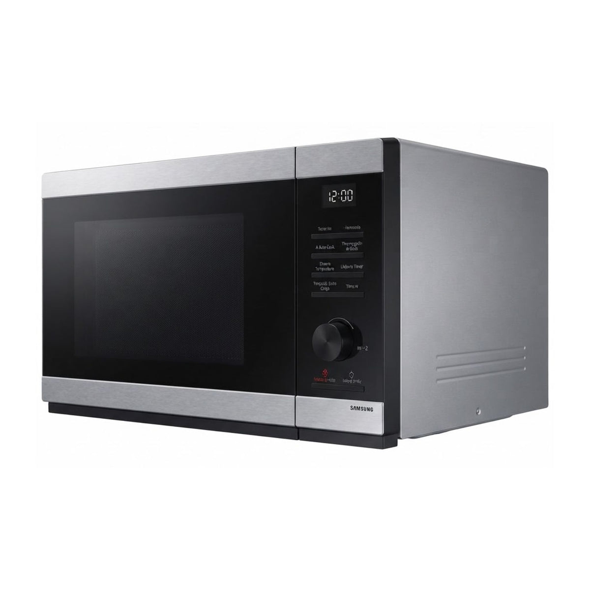 MICROONDAS SAMSUNG 32 LITROS SILVER MS32DG4504ATAX