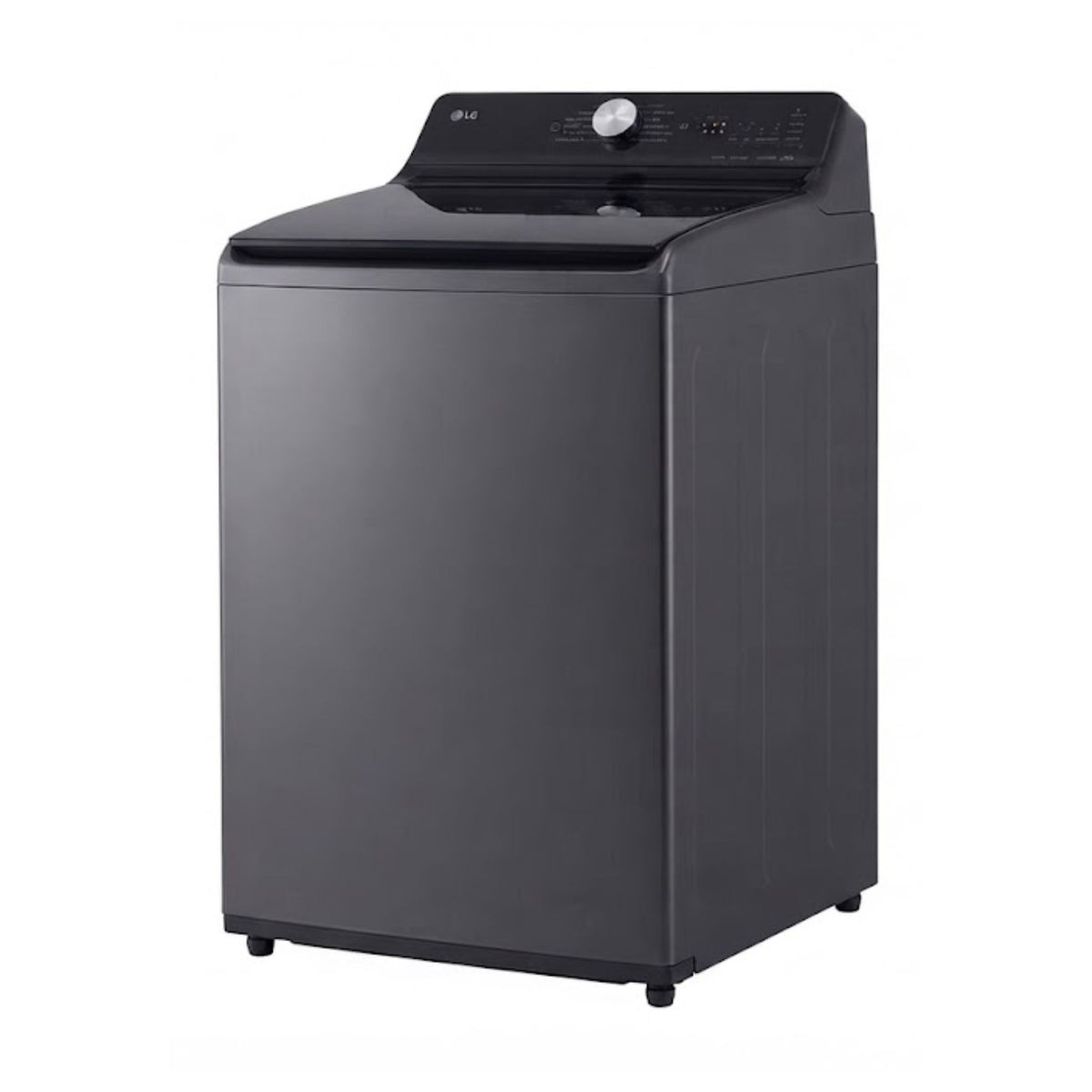 LAVADORA LG 23KG NEGRA WT23EGTX6