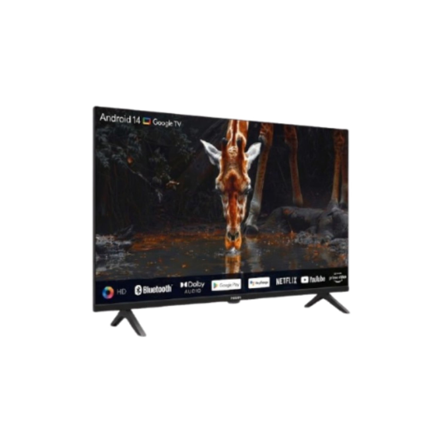 SMART TV PHILIPS 32" PH32GFS GOOGLE TV