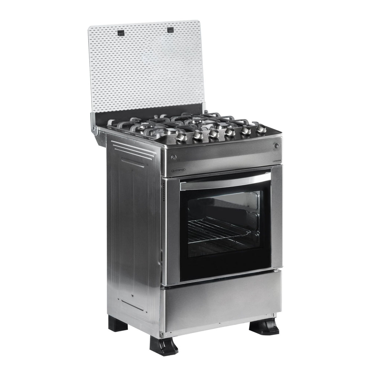 COCINA CONTINENTAL 4 QUEMADORES LUISIANA