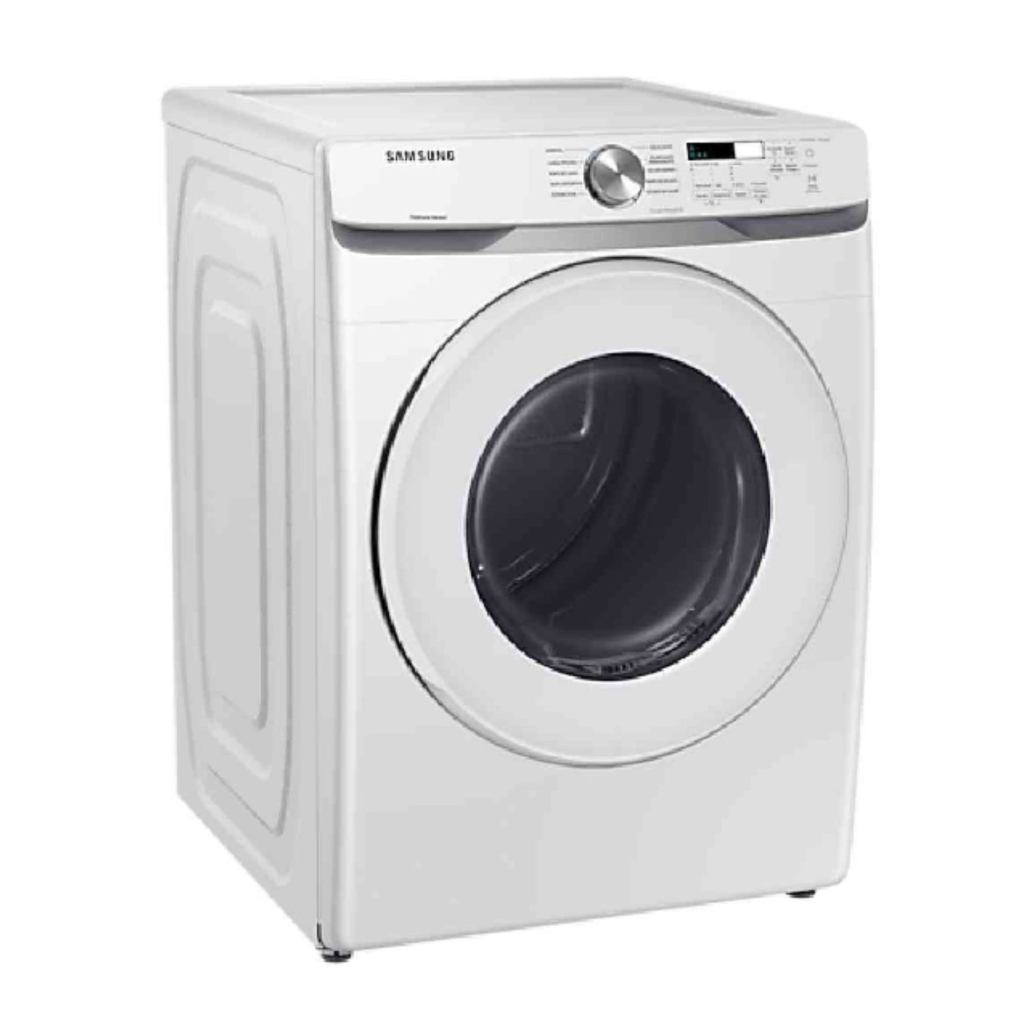 SECADORA SAMSUNG DV20T6000PW 20KG A GAS BLANCA CARGA FRONTAL