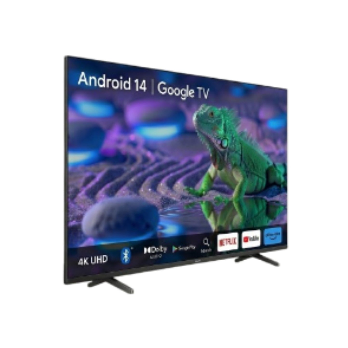 SMART TV PHILIPS 55" PH55GFU 4K GOOGLE TV