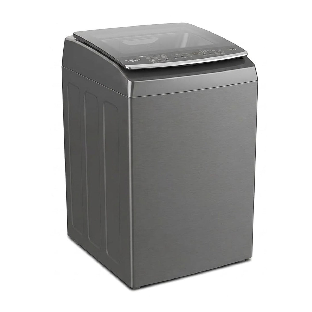 LAVADORA WHIRLPOOL 20 KG NEGRA DIGITAL WW20LTAHLA