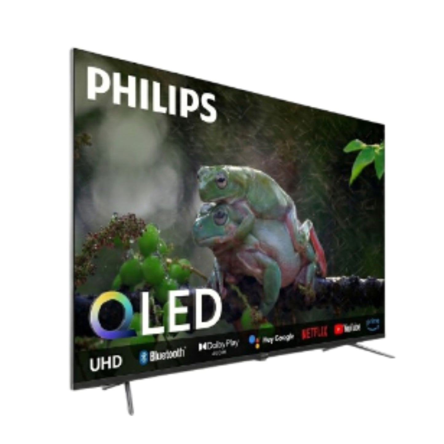 SMART TV PHILIPS 75" PHQ75GFU 4K QLED GOOGLE TV