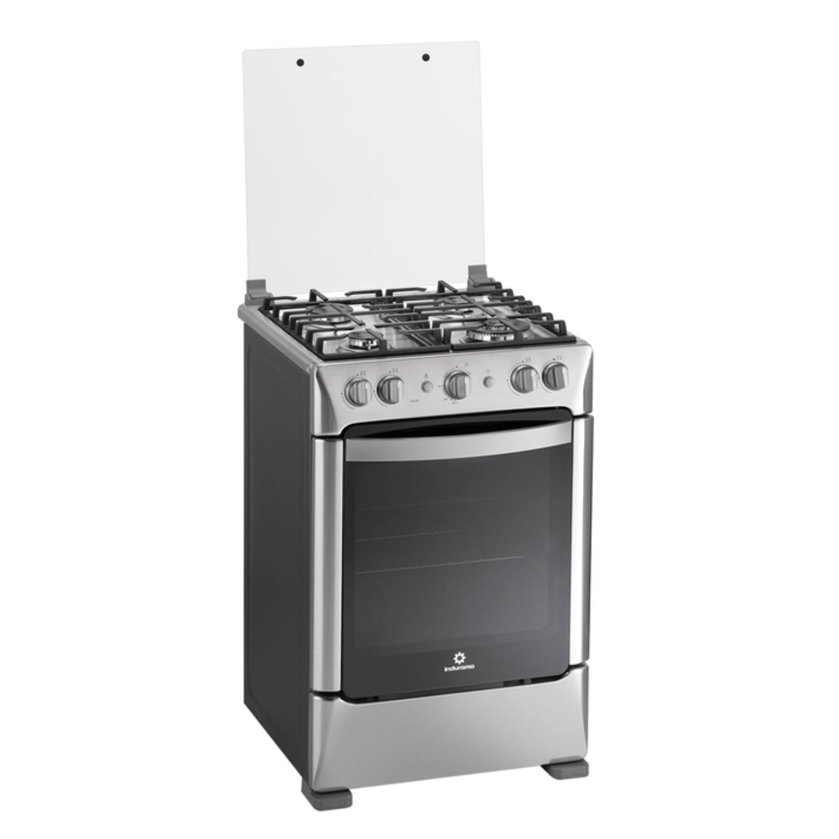 COCINA INDURAMA 4 QUEMADORES MILAN