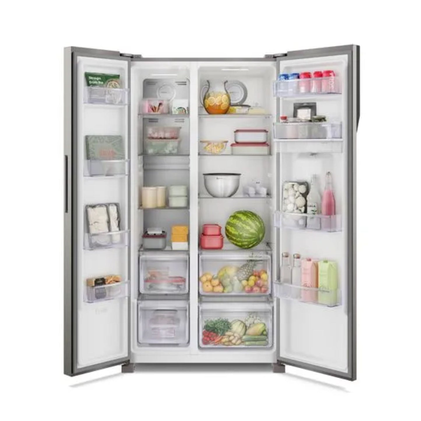 REFRIGERADOR ELECTROLUX ERSA53V6HDS 530 LITROS
