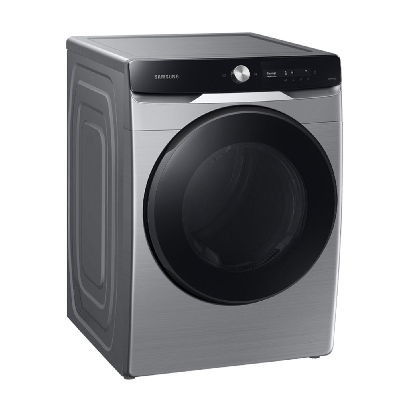 SECADORA SAMSUNG DV22C6370PP 22KG A GAS APILABLE CARGA FRONTAL