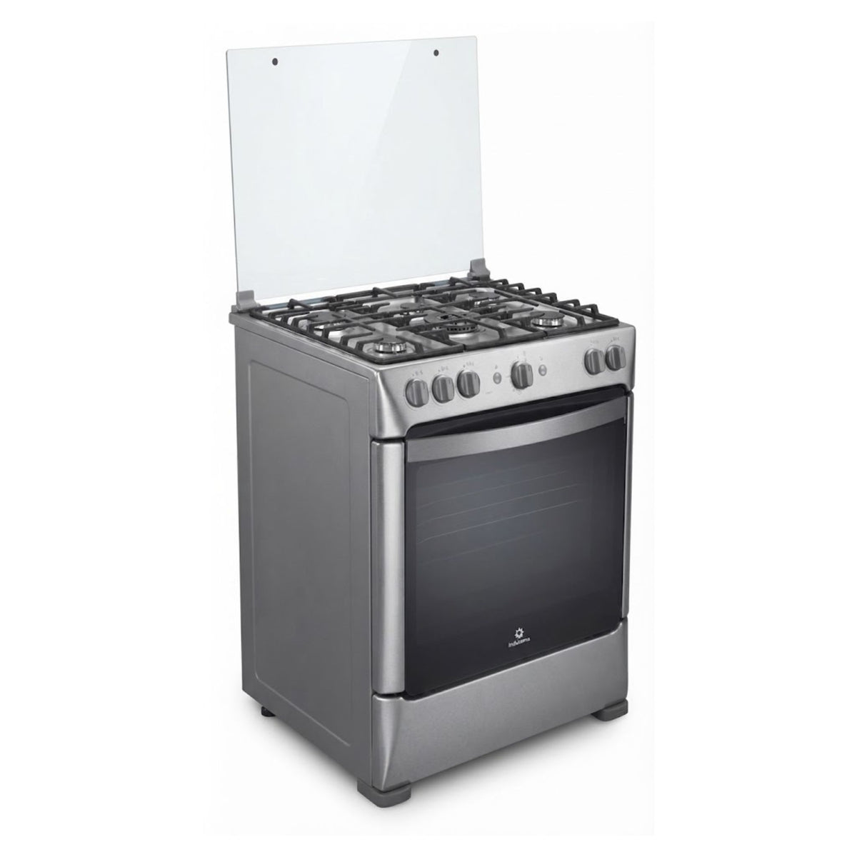 COCINA INDURAMA 5 QUEMADORES TURIN