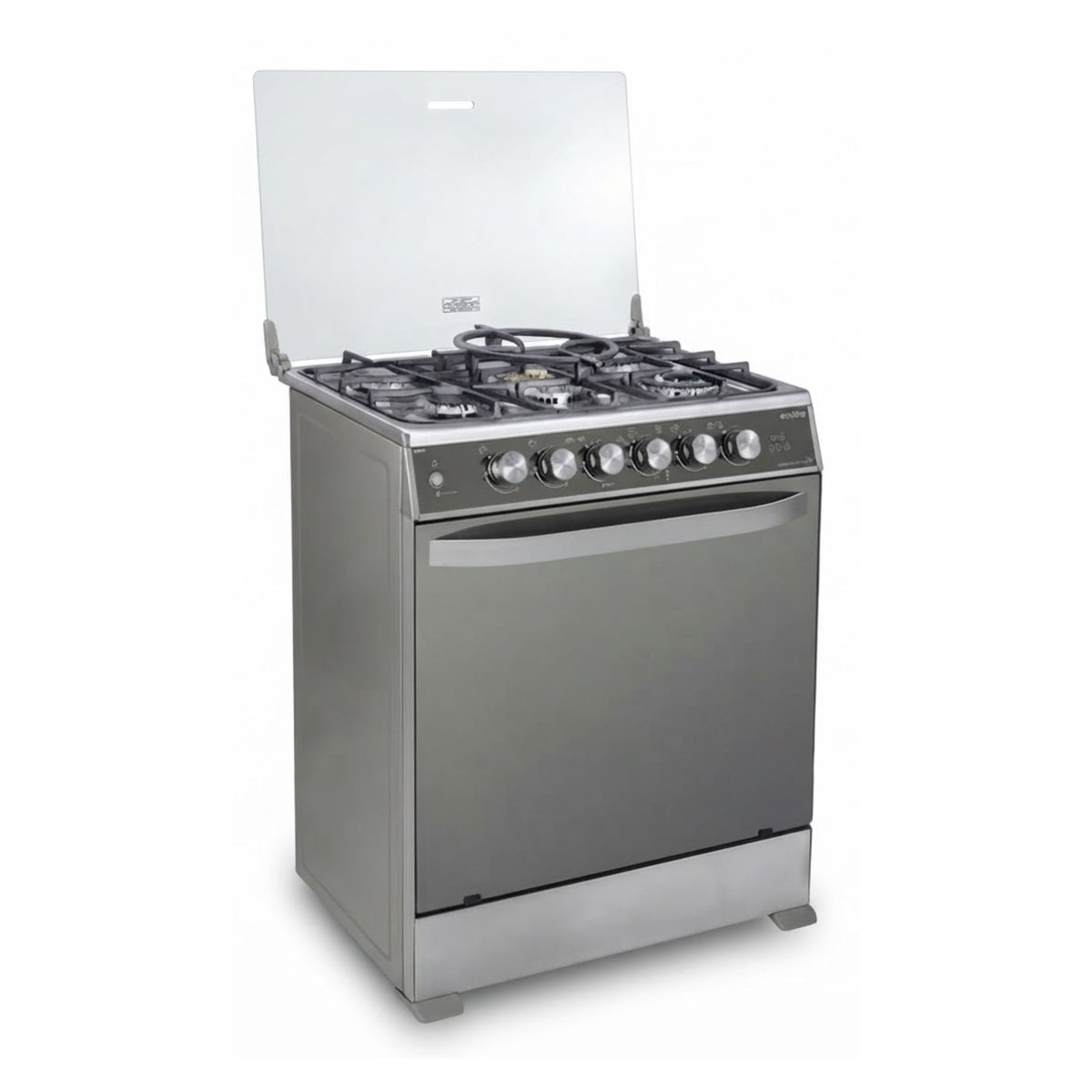 COCINA ECOLINE 5 QUEMADORES AIR FRIER CONSTANZA PLUS