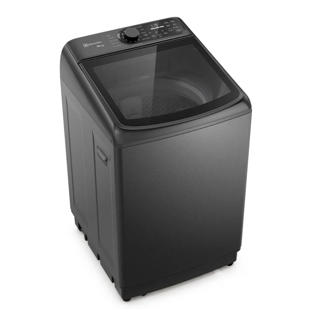 LAVADORA ELECTROLUX 15 KG PERILLA ONIX EWIY15F7XSZX
