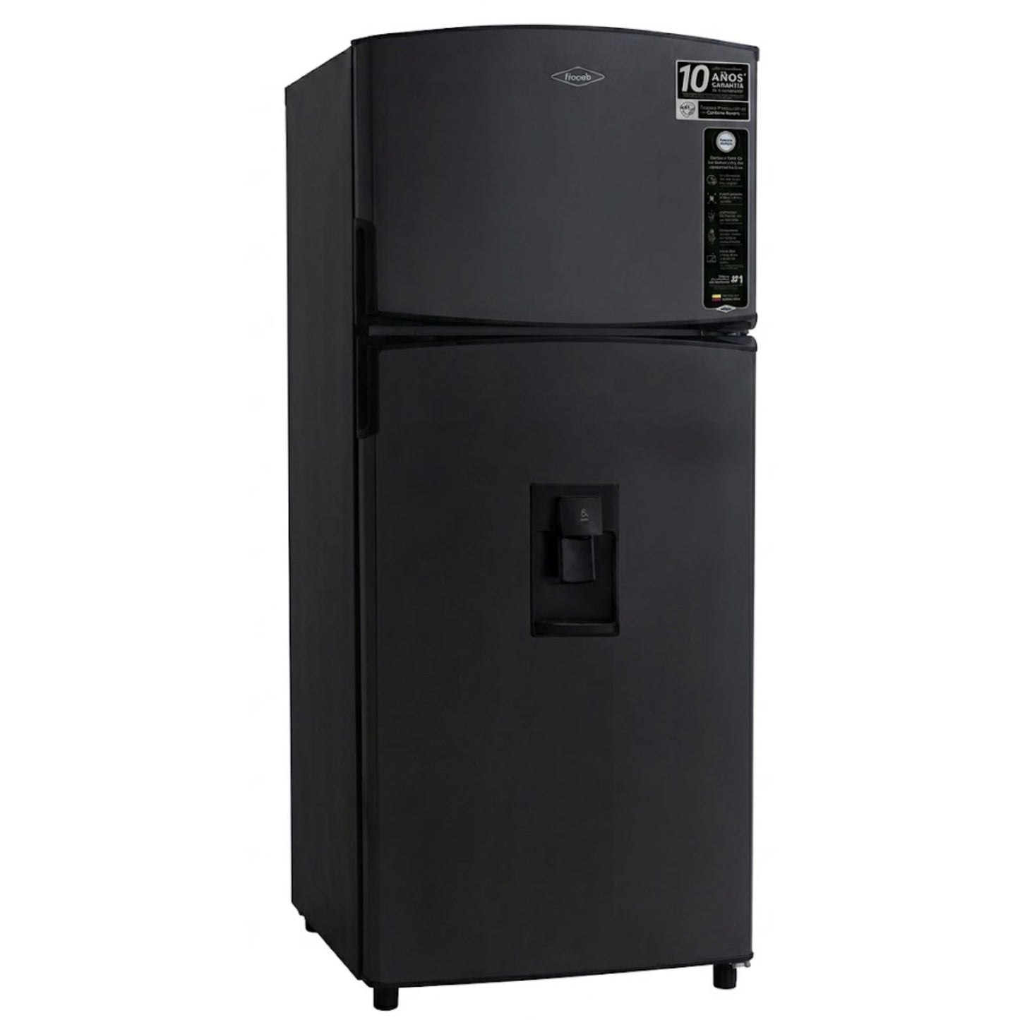 REFRIGERADOR HACEB NM271SEMITIEX 271 LITROS
