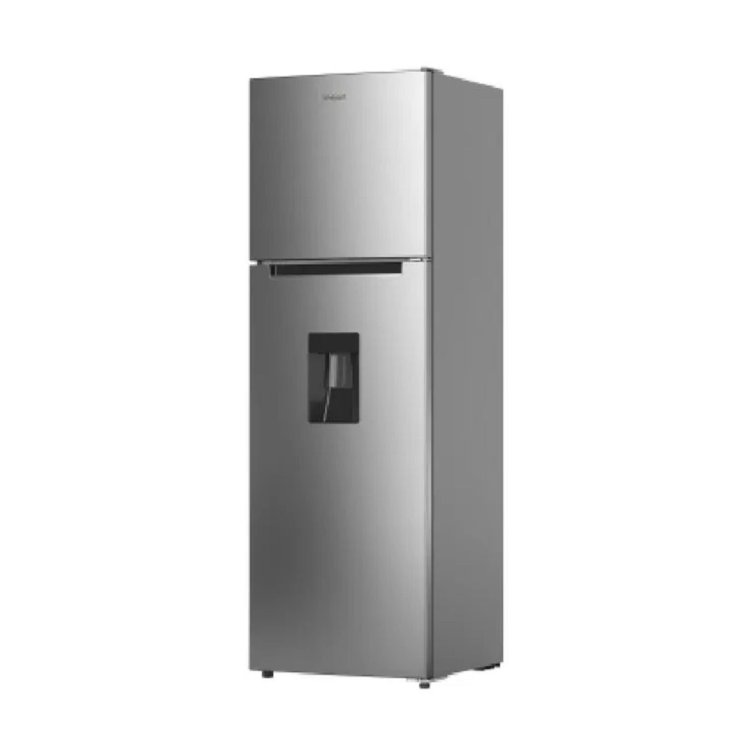 REFRIGERADORA WHIRLPOOL SILVER 267 LITROS WT32209D