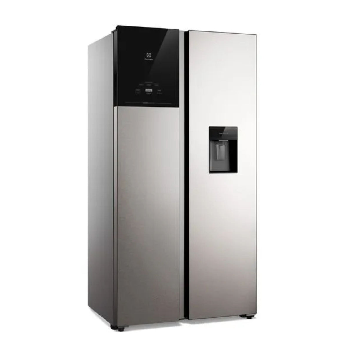 REFRIGERADORA ELECTROLUX SIDE BY SIDE INOX ERS53F3Q5CI