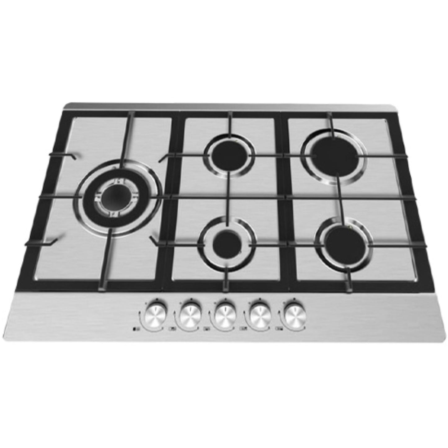 ENCIMERA HAMILTON BEACH HB90SP005 5 QUEMADORES INOX