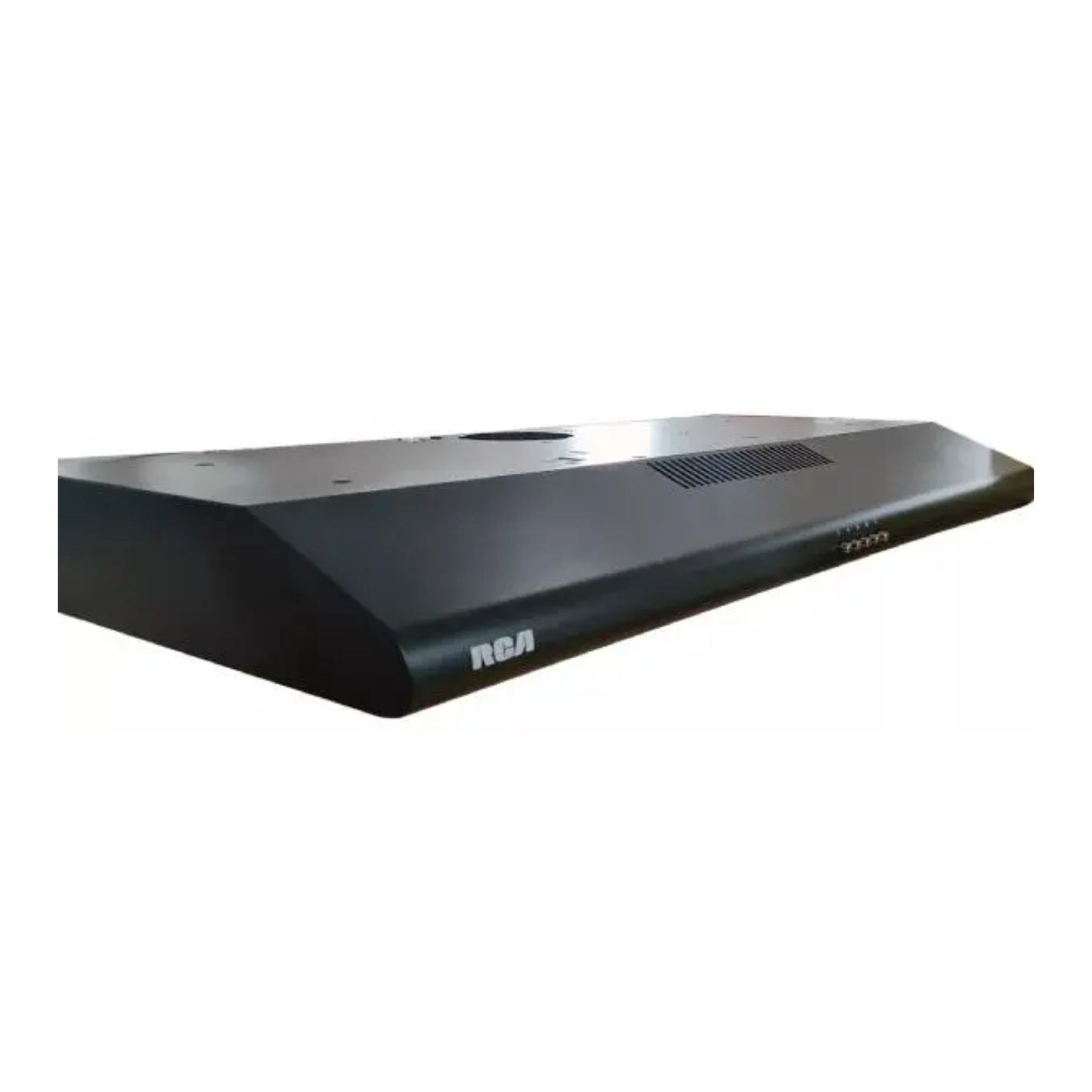 CAMPANA EXTRACTORA DE OLORES RCA 76S-B NEGRO