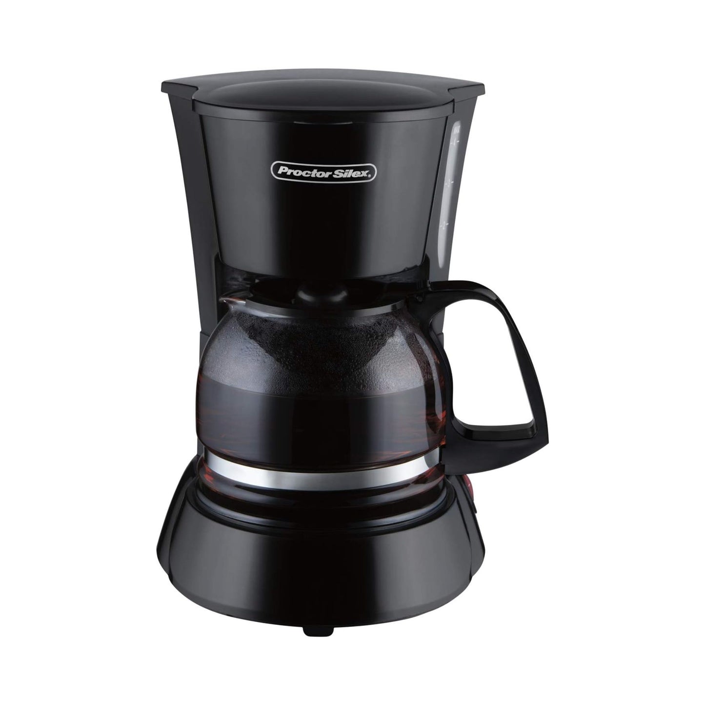 CAFETERA PROCTOR SILEX 48138.5 TAZAS NEGRA