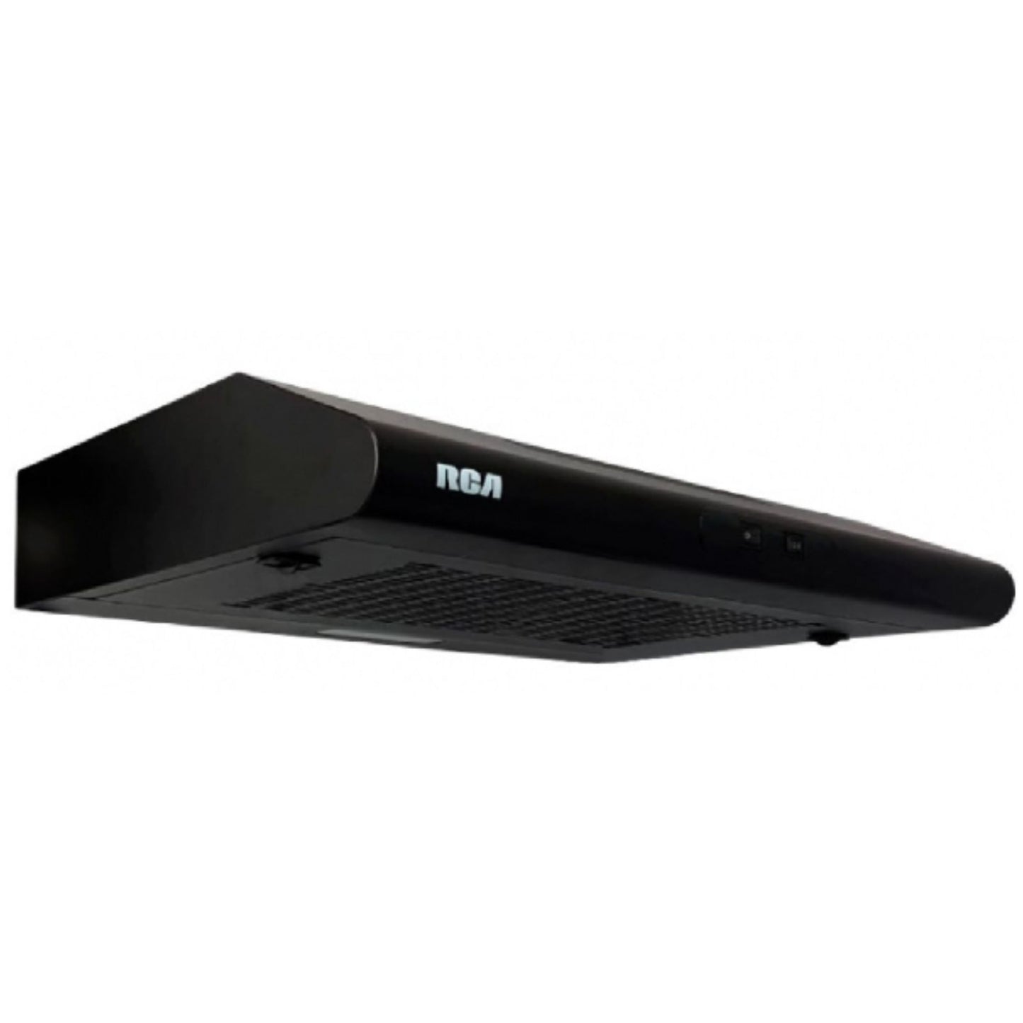 CAMPANA EXTRACTORA DE OLORES RCA 60S-B NEGRO