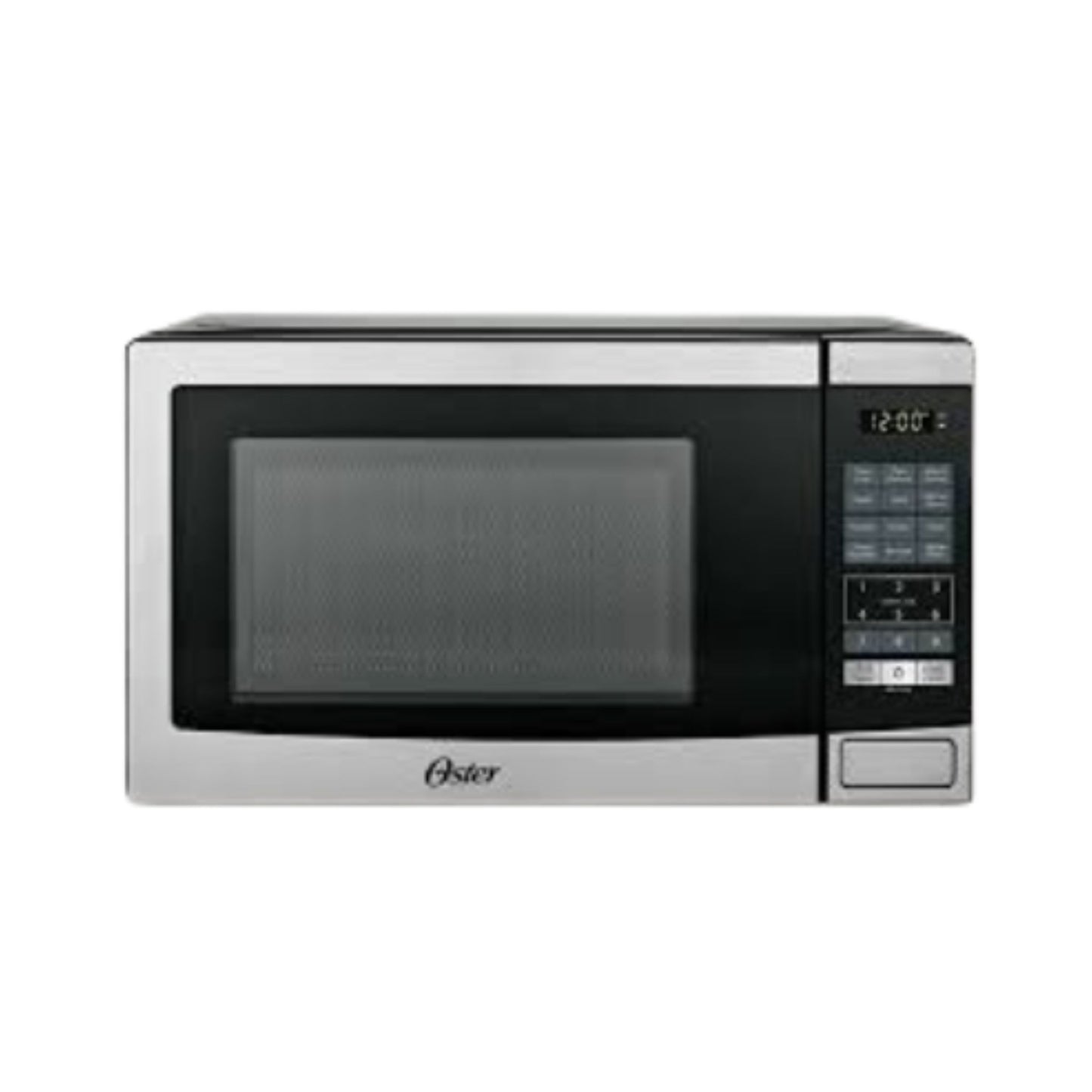 MICROONDAS OSTER 20 LITROS SILVER OGYME4703M