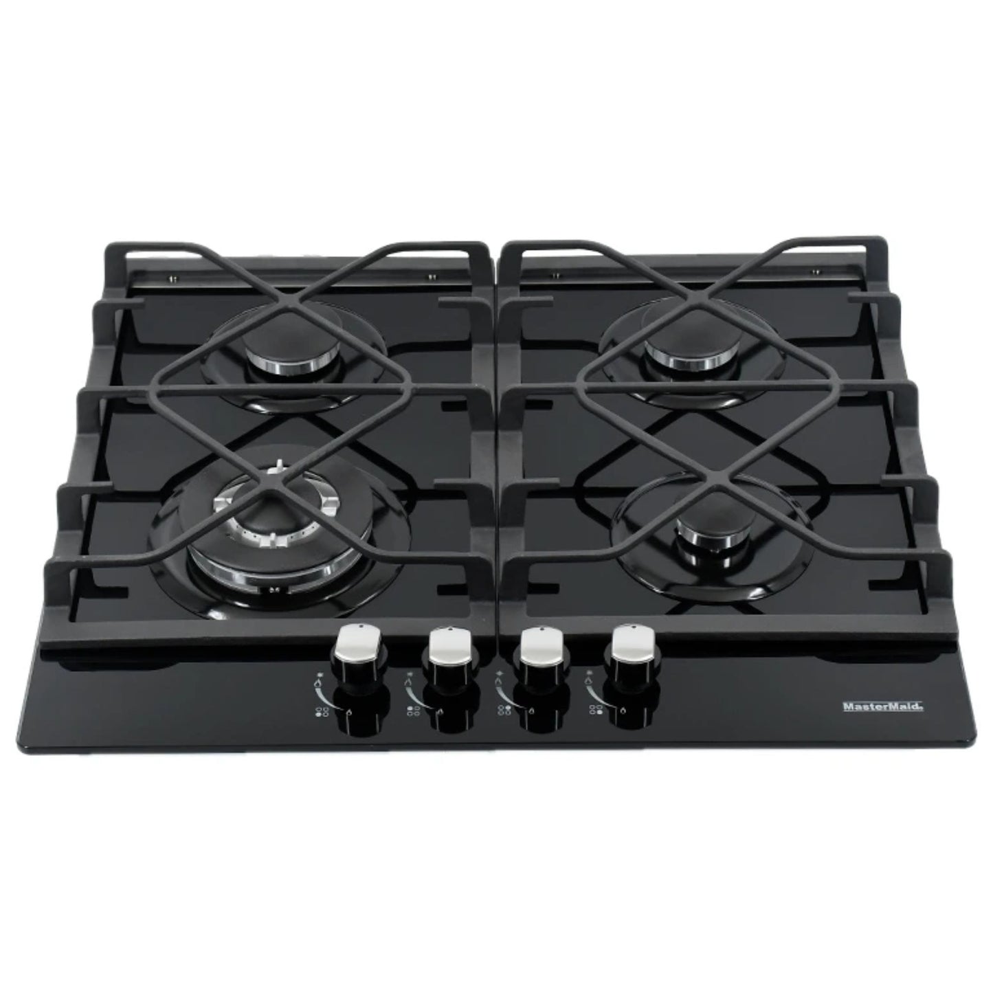 ENCIMERA MASTERMAID VITROCERÁMICA 4 QUEMADORES 109353