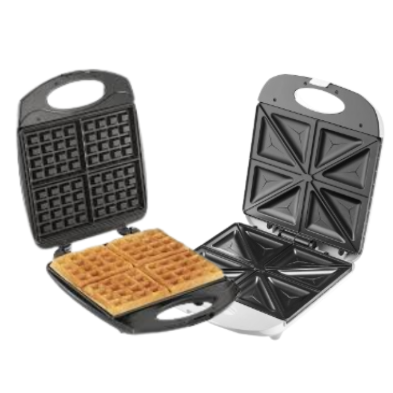 SANDUCHERAS Y WAFLERAS