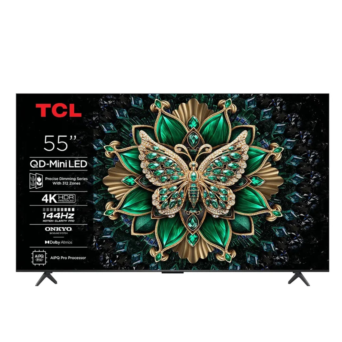 Smart TV TCL 55" 55C6K