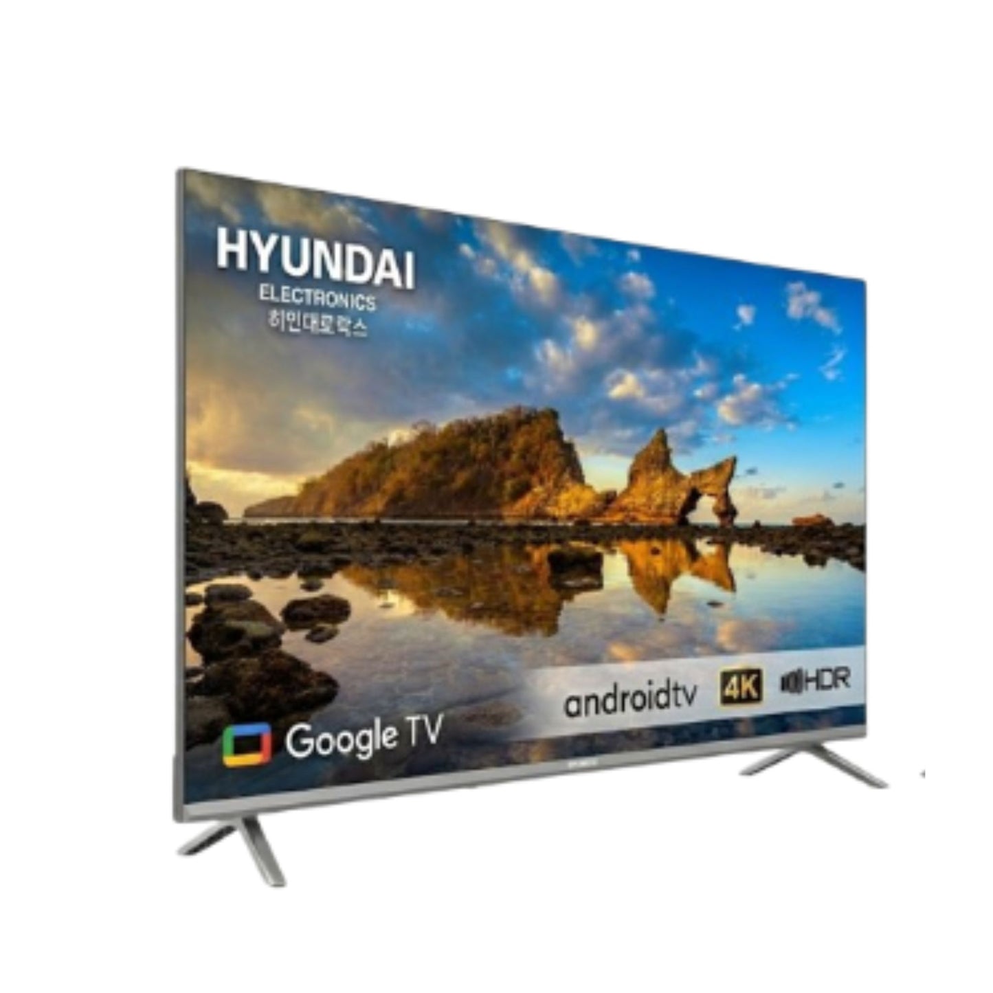 Smart TV HYUNDAI 43" HYLED4328G