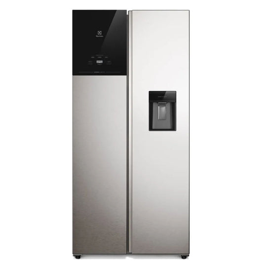 REFRIGERADORA ELECTROLUX SIDE BY SIDE INOX ERS44F3Q5BI