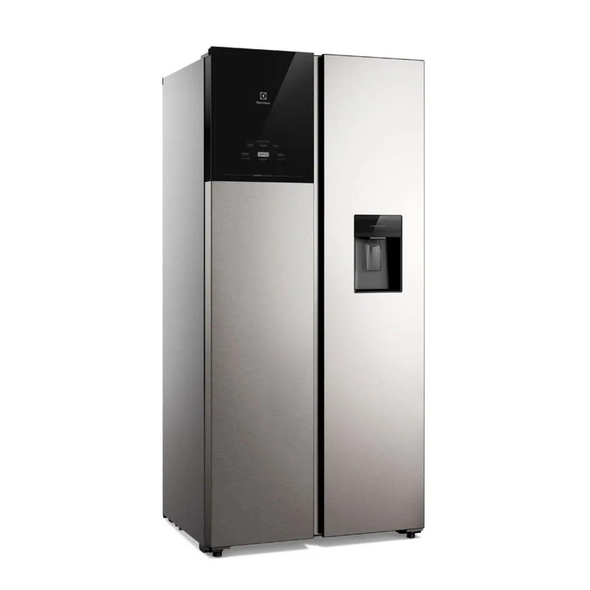 REFRIGERADORA ELECTROLUX SIDE BY SIDE INOX ERS44F3Q5BI