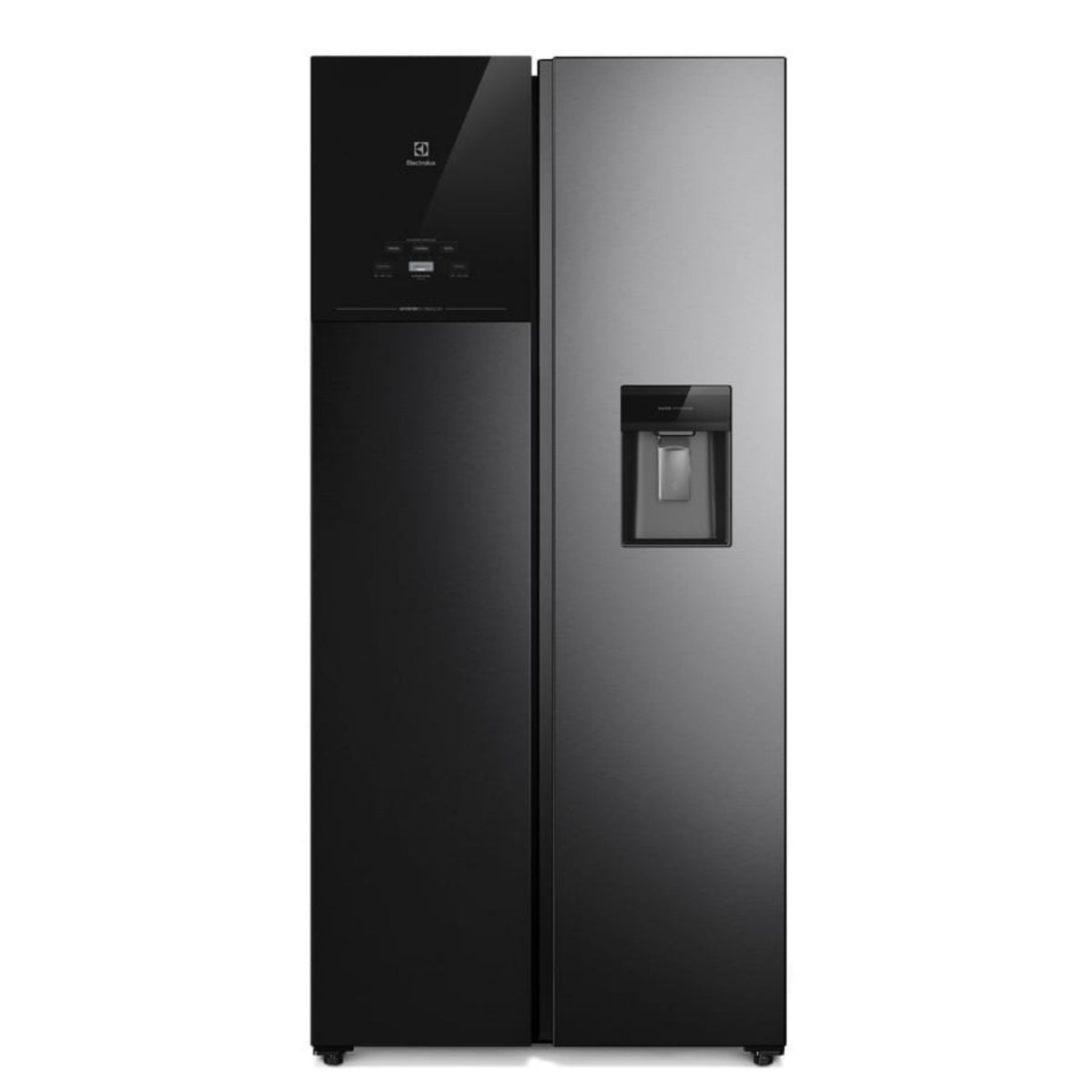 REFRIGERADORA ELECTROLUX SIDE BY SIDE NEGRA ERS44F3Q5BB