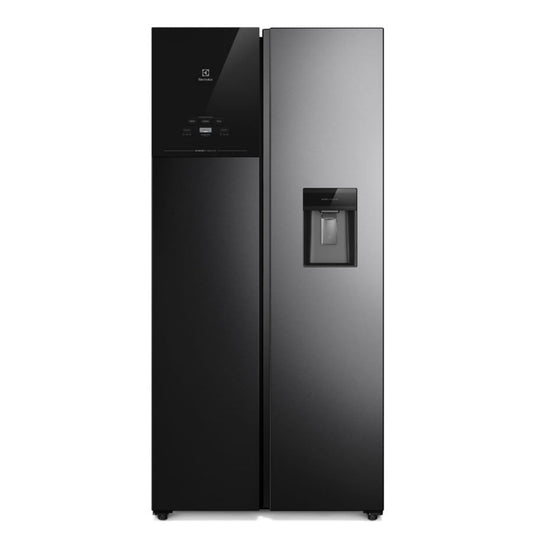 REFRIGERADORA ELECTROLUX SIDE BY SIDE NEGRA ERS44F3Q5BB