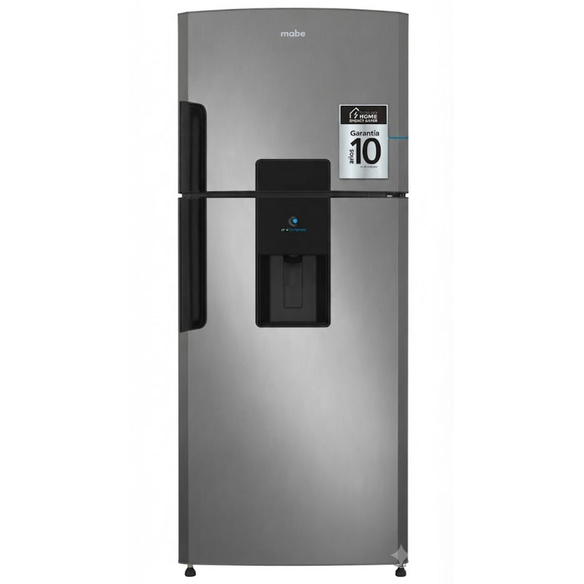 REFRIGERADORA MABE DISPENSADOR GRIS RMP415JET