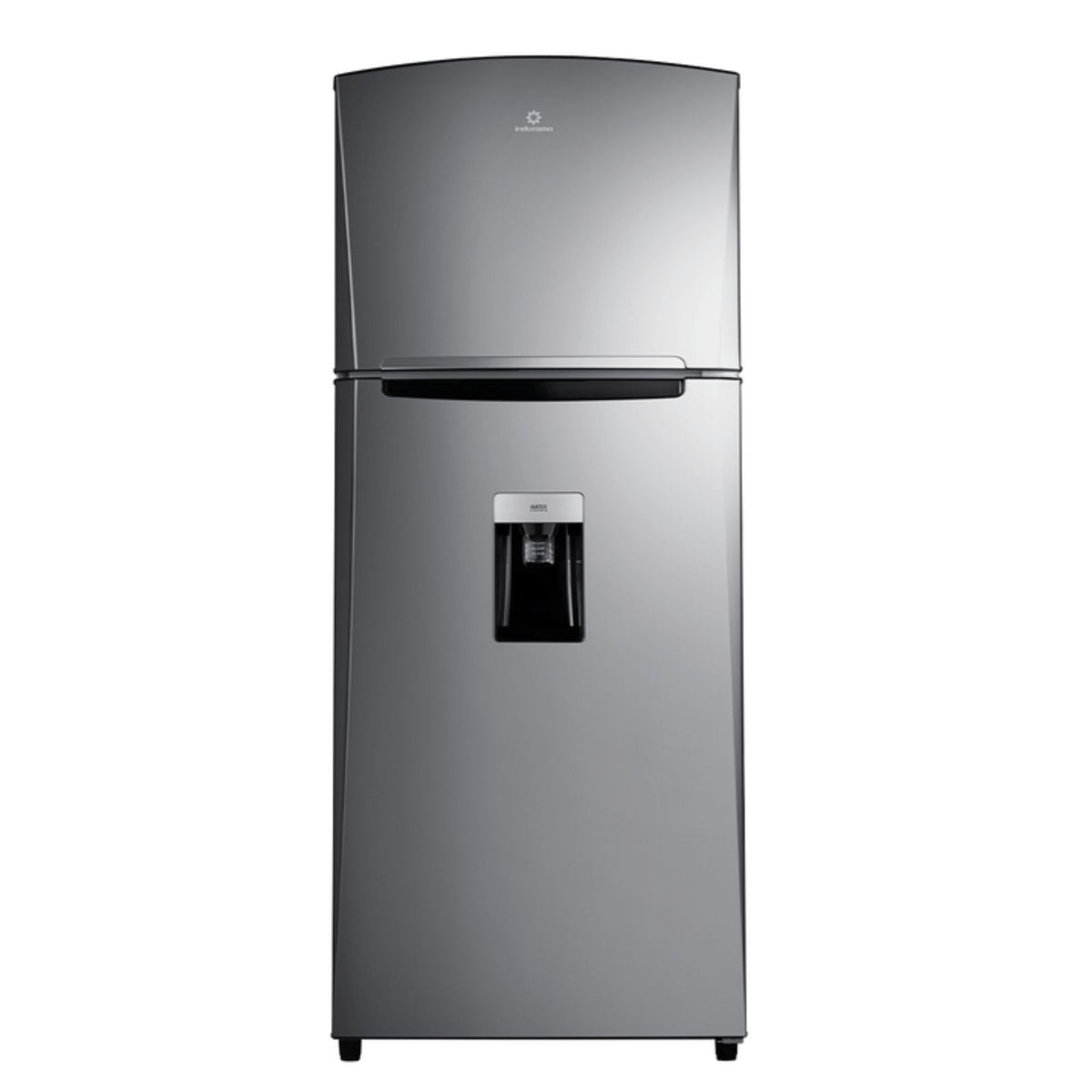 REFRIGERADORA INDURAMA INOX RI480