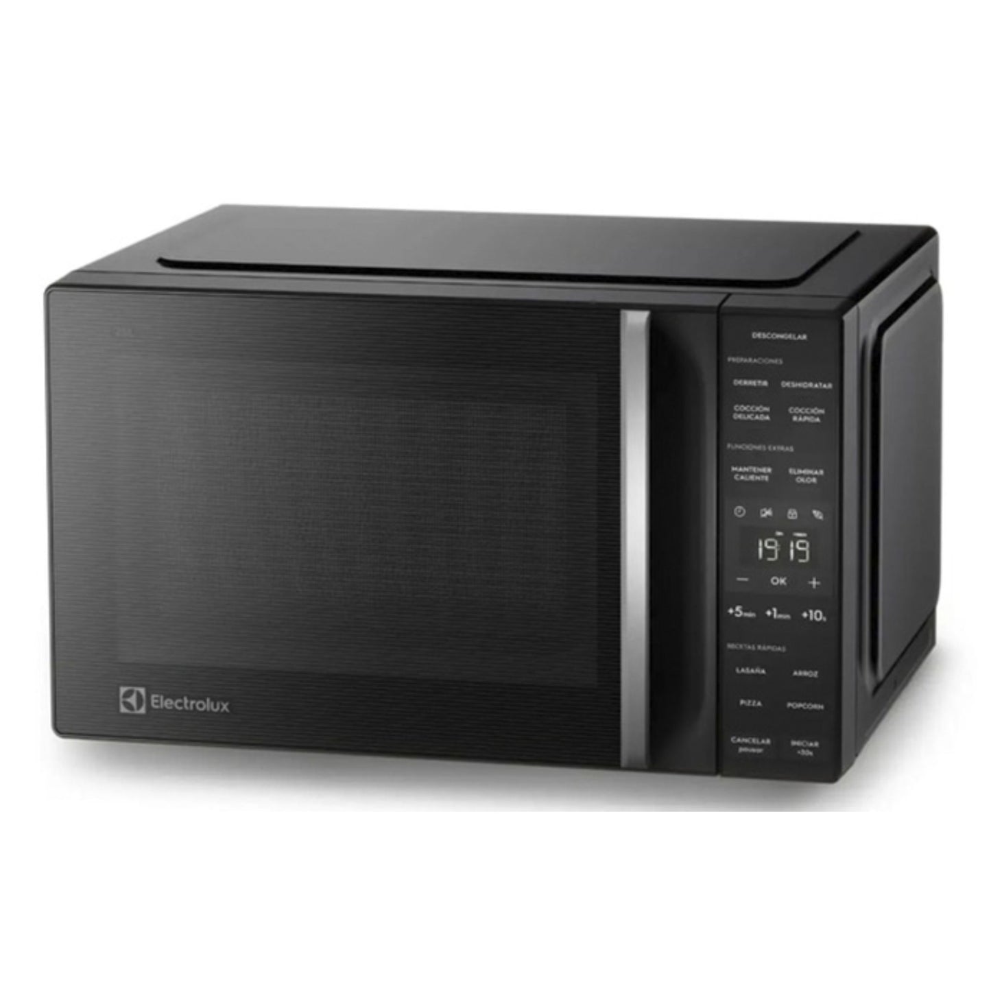MICROONDAS ELECTROLUX EMDY25S0MXB 25 LITROS NEGRO