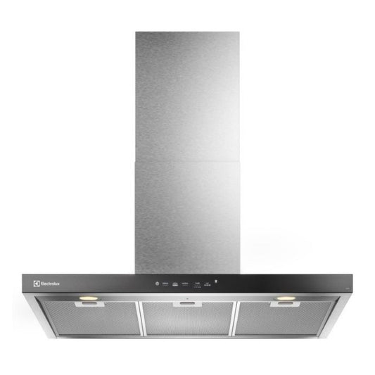 CAMPANA EXTRACTORA DE OLORES ELECTROLUX CE9TF TIPO PENINSULA