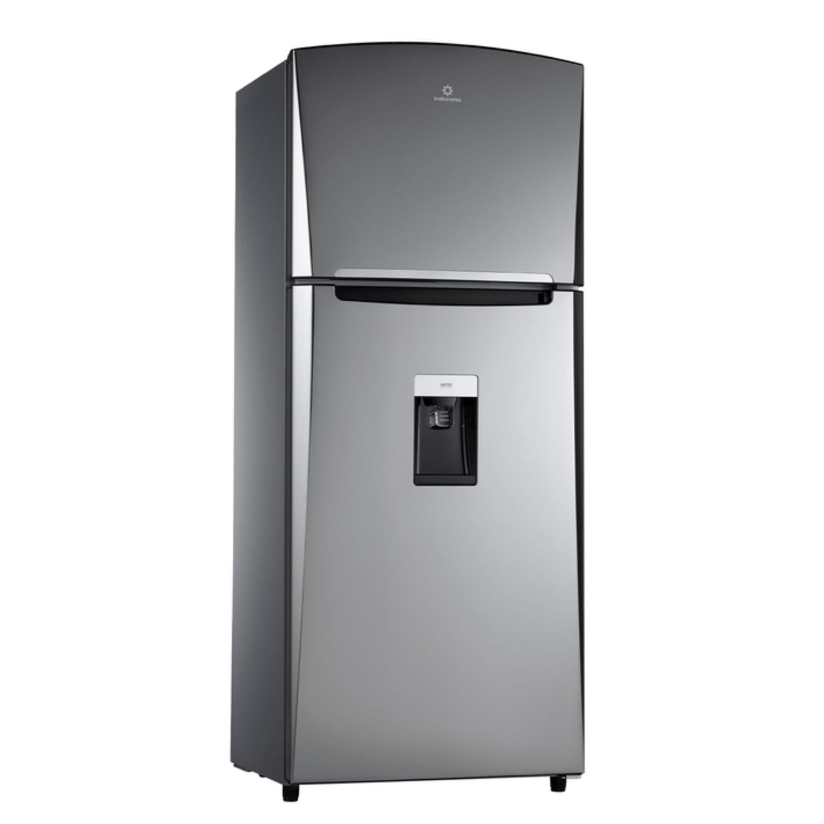 REFRIGERADORA INDURAMA INOX RI480
