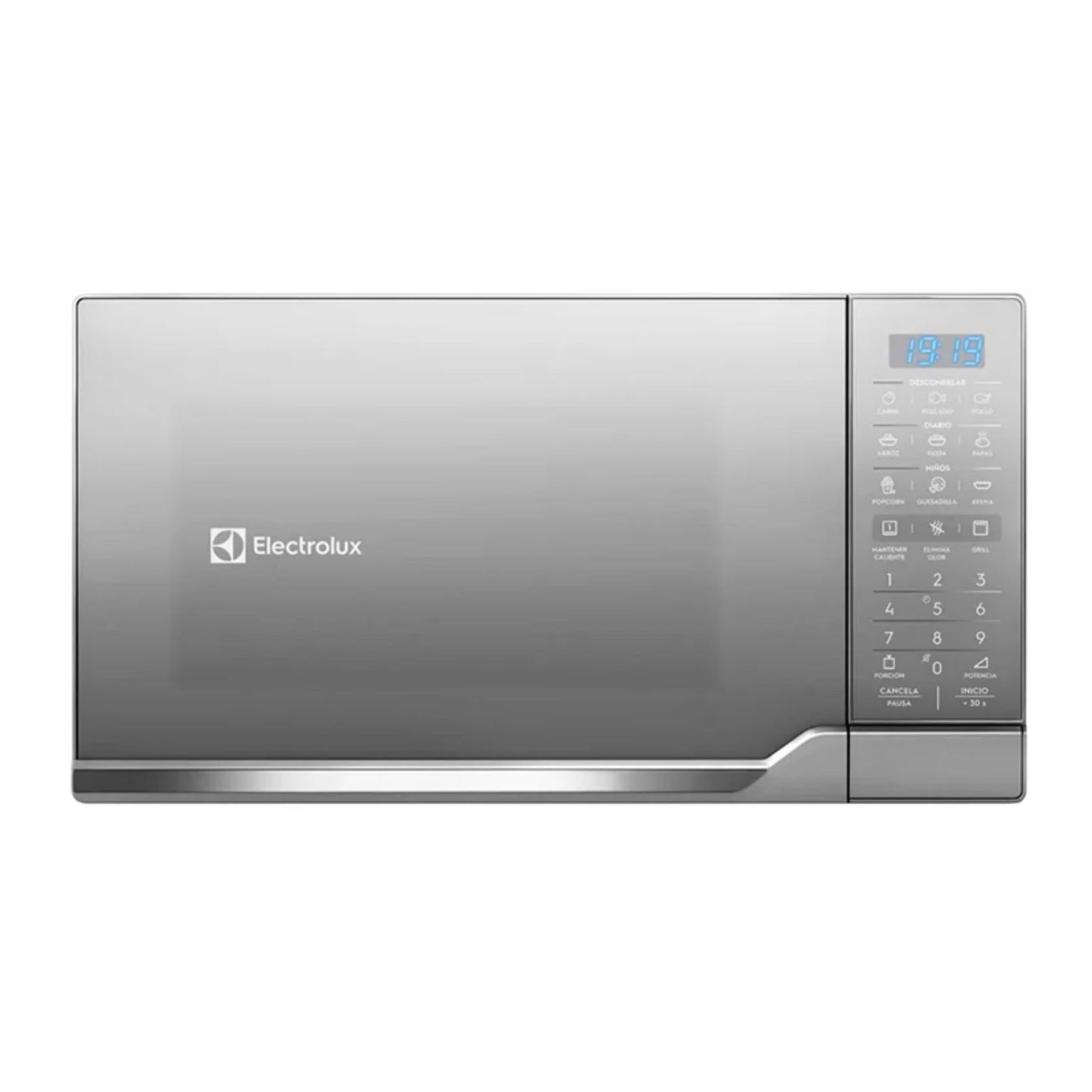MICROONDAS ELECTROLUX EMDO30G3GSEUG 30 LITROS CON GRILL