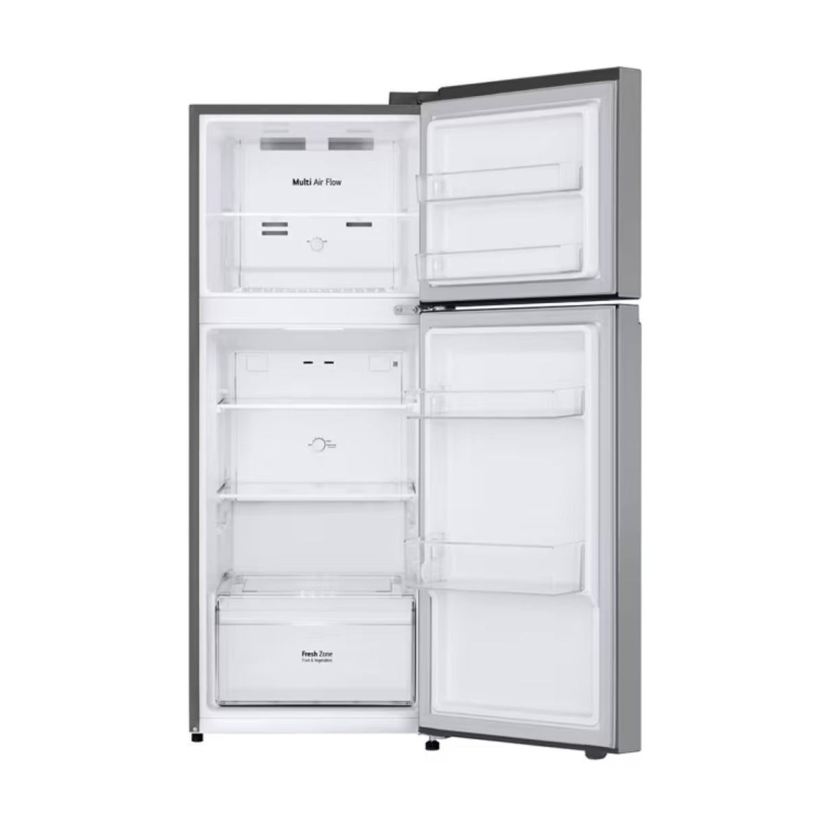 REFRIGERADORA LG SILVER 215 LITROS VT22BPY