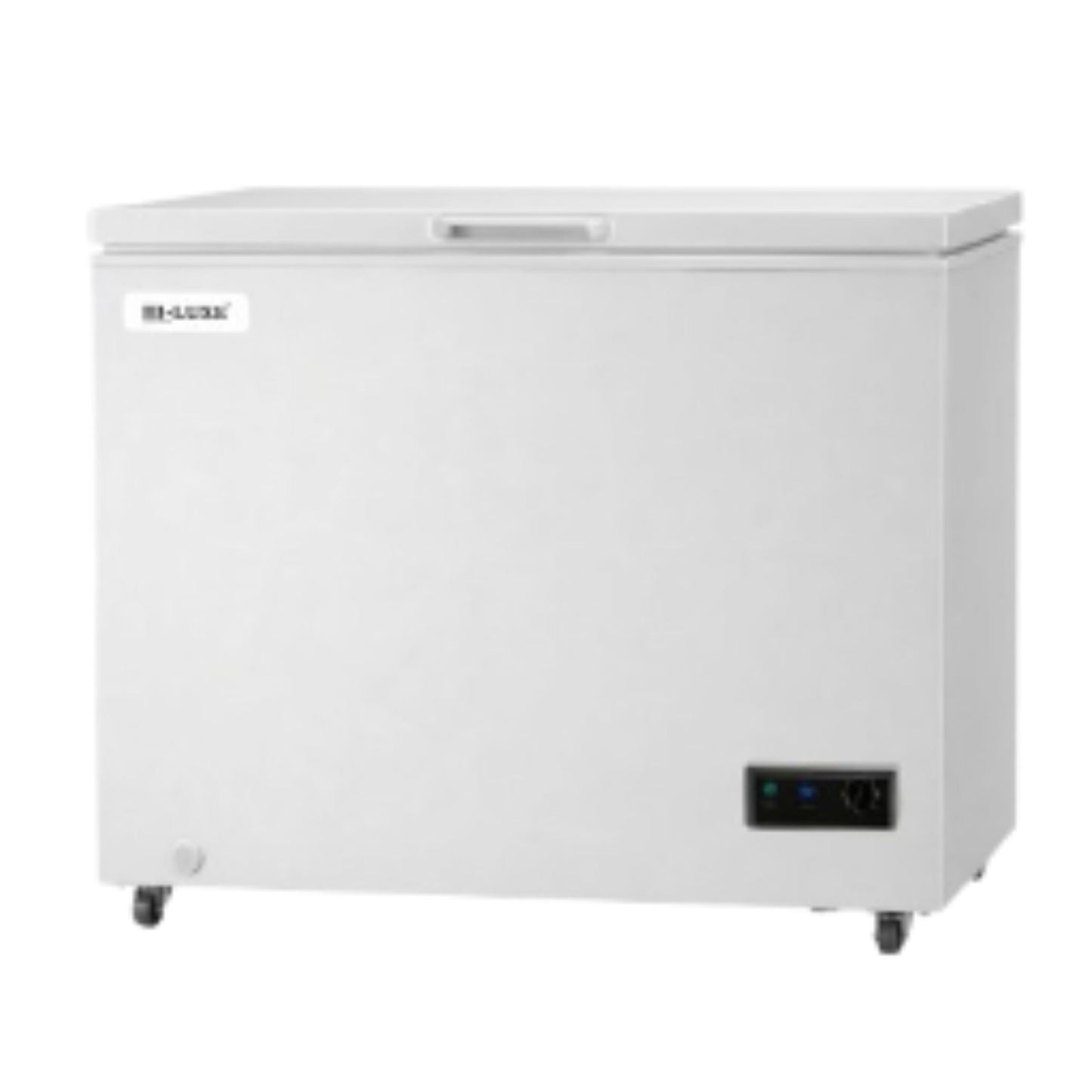 CONGELADOR HI LUXE HL-5101 198 LITROS BLANCO HORIZONTAL