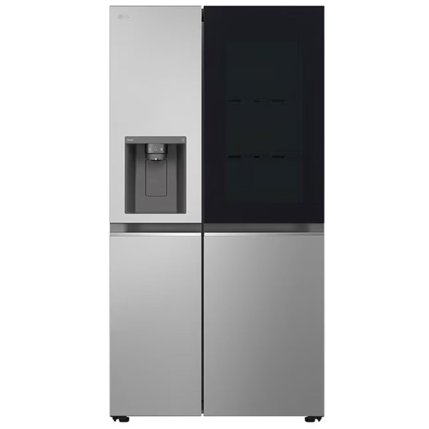 Refrigerador LG VS25GMIW 611 LITROS
