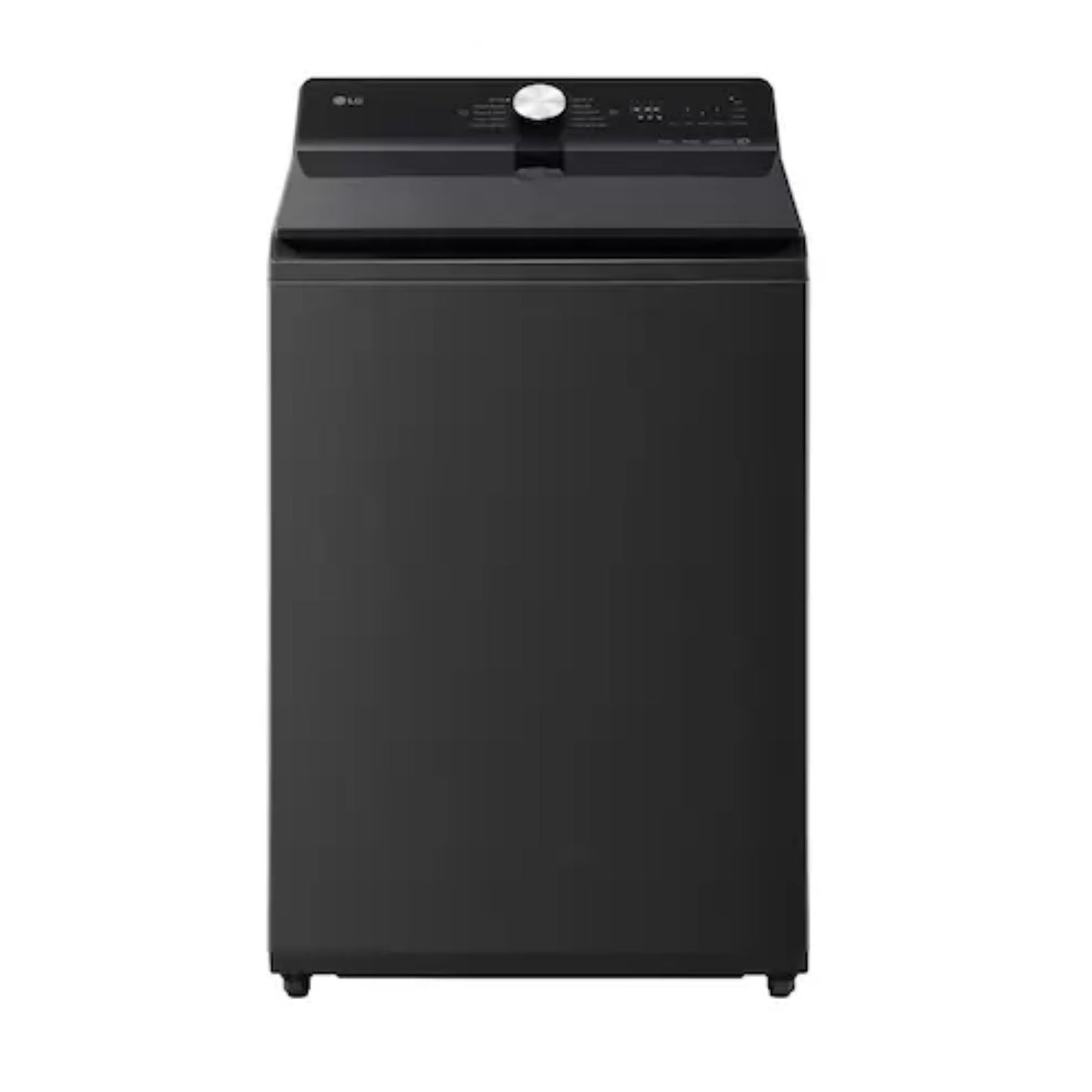LAVADORA LG 23KG ONIX BLACK WT23OBTX6