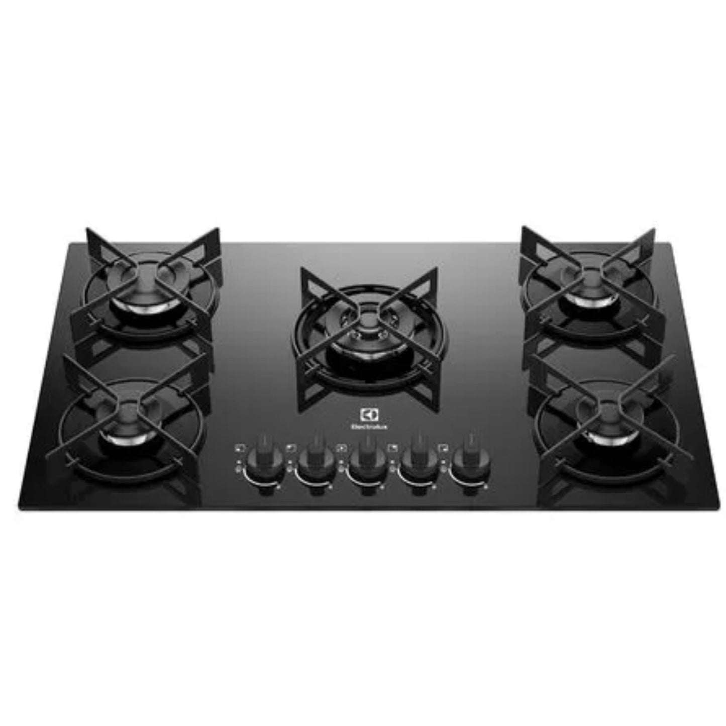 ENCIMERA ELECTROLUX KE5GT 5 QUEMADORES VIDRIO TEMPLADO