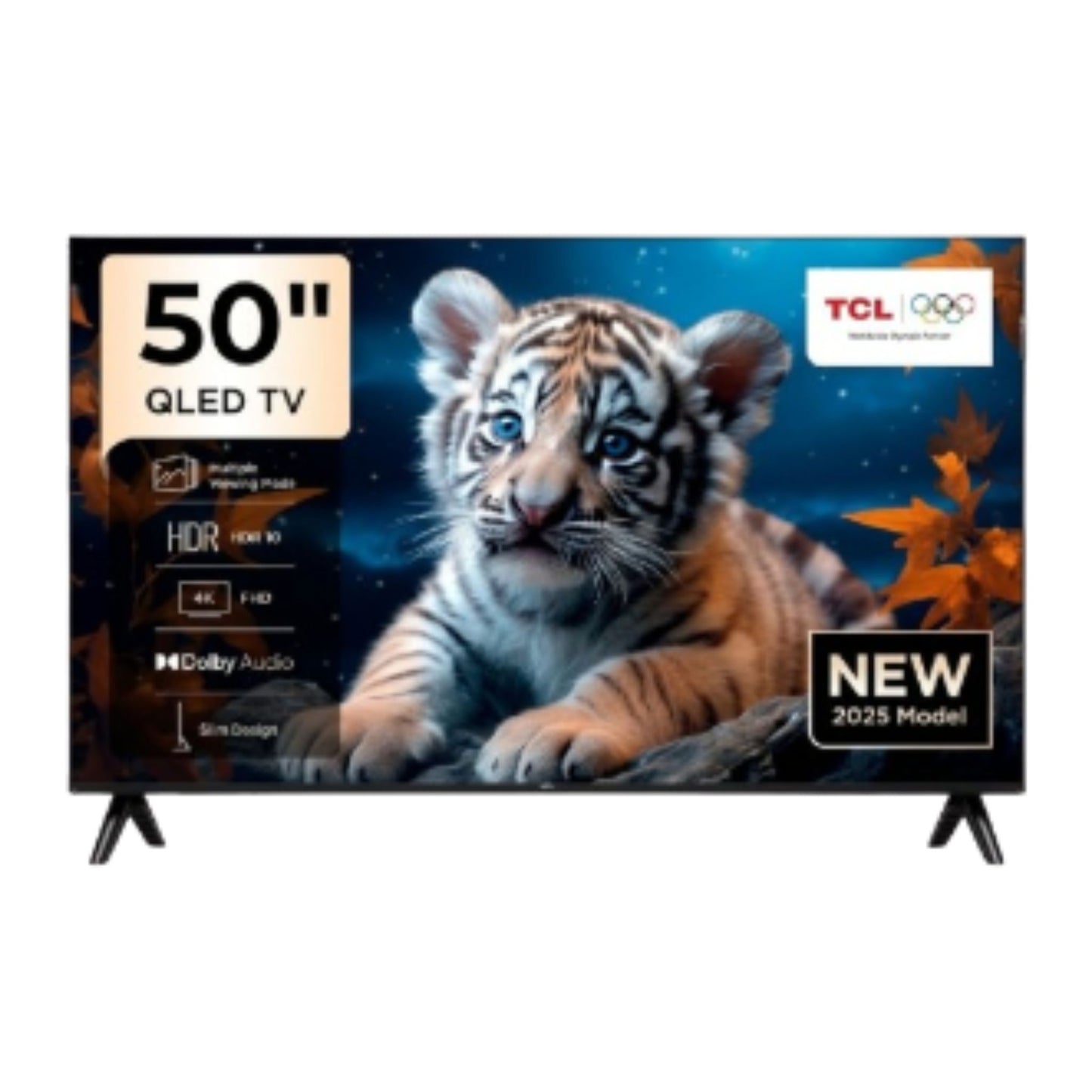 SMART TV TCL 50" 50S5K