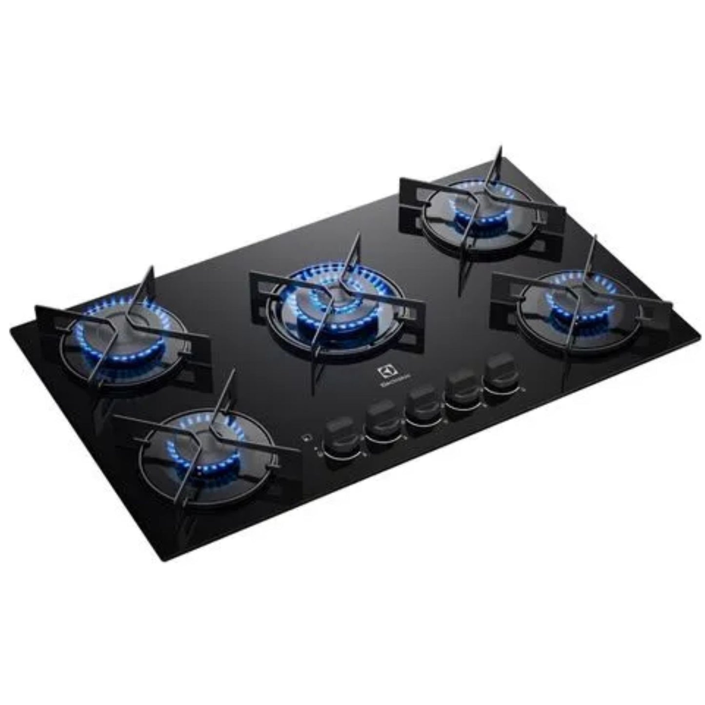 ENCIMERA ELECTROLUX KE5GT 5 QUEMADORES VIDRIO TEMPLADO