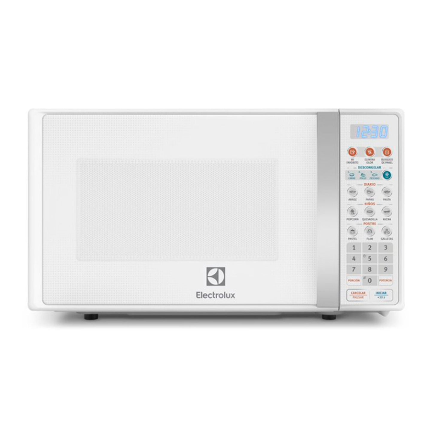 MICROONDAS ELECTROLUX EMDO17S3GSEUW 17 LITROS BLANCO